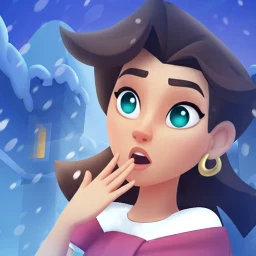 Whisper Castle: Merge & Story 图标