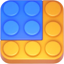 أيقونة Sort Puzzle Blocks